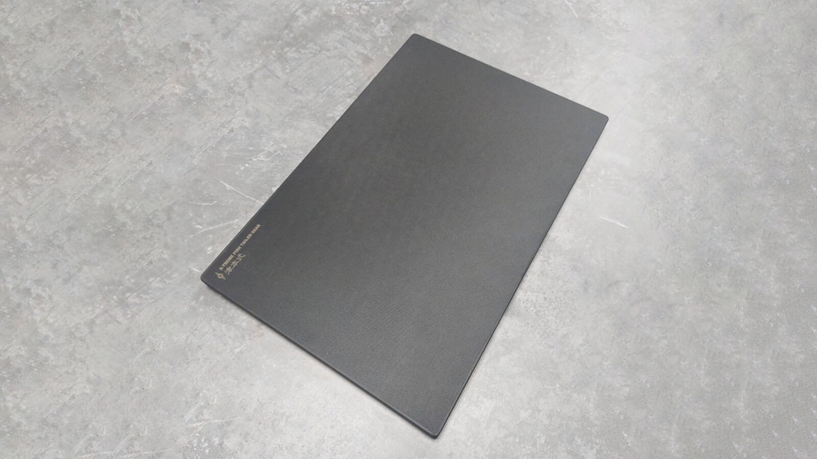 津本式 ブラックまな板｜津本式[究極の血抜き]で熟成魚を仕立てる